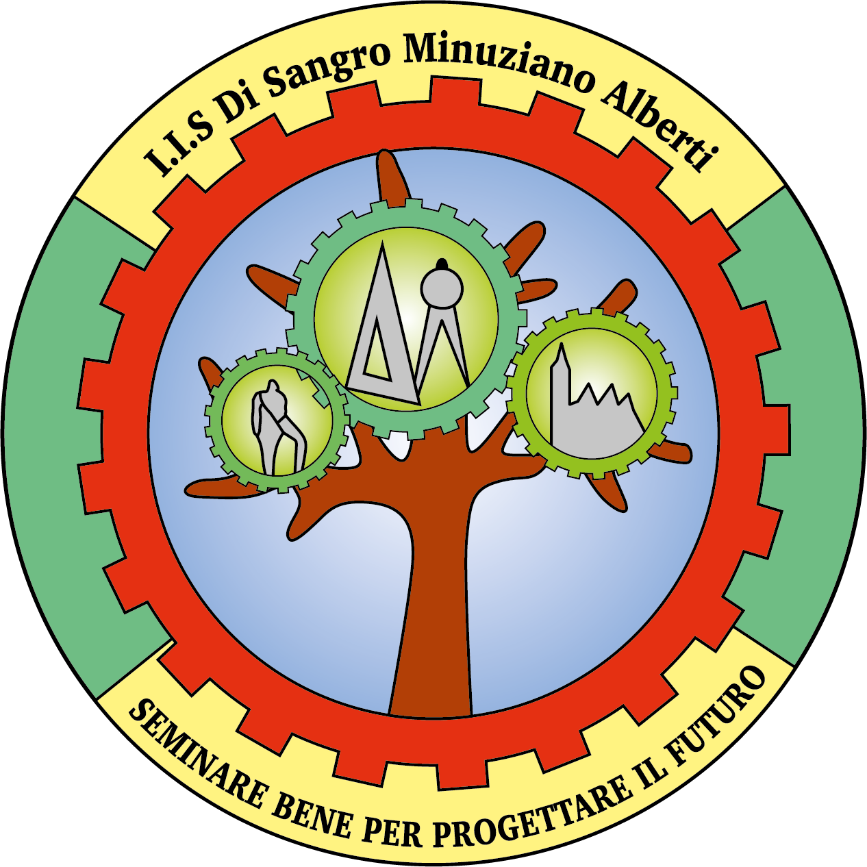 IIS "Di Sangro Minuziano Alberti"